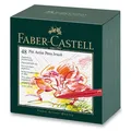 Faber-Castell Pitt Artist Pen Brush Studiobox, 48-tlg