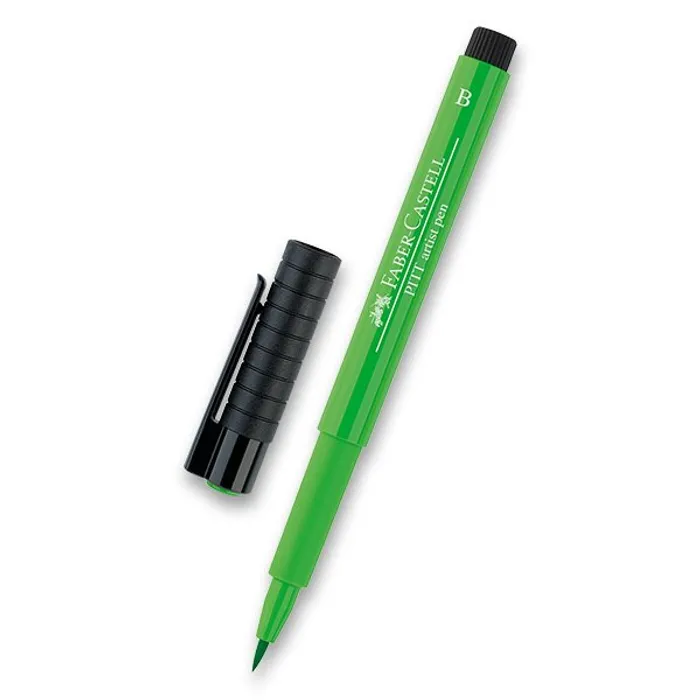 Hauptbild des Produkts Popisovač Pitt Artist Pen Brush 112 Faber Castell (167412)