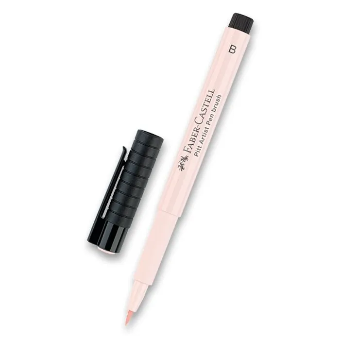 Hauptbild des Produkts Popisovač Faber-Castell Pitt Artist Pen Brush - žluté a oranžové odstíny 114