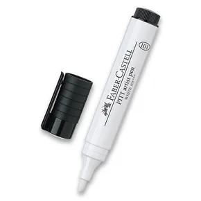 Faber-Castell Pitt Artist Pen Großer weißer Marker