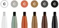 Faber-Castell 167506 Pitt Artist Pen Kalligraphie 6 Stück