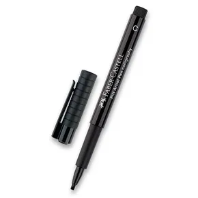 Faber-Castell Pitt Artist Pen Kalligraphie schwarz