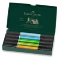 Faber-Castell Pitt Artist Pen Dual Marker Animal 5er Set
