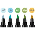Weiteres Produktbild Faber-Castell Pitt Artist Pen Dual Marker Animal 5er Set