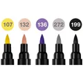 Weiteres Produktbild Faber-Castell Pitt Artist Pen Dual Marker Fashion 5er Set