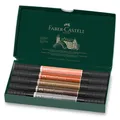 Weiteres Produktbild Faber-Castell Pitt Artist Pen Dual Marker Portrait 5er Set