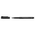 Weiteres Produktbild Faber-Castell Pitt Artist Pen Fude M, schwarz