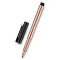 Popisovač Pitt Artist Pen B Metallic, měděná Faber Castell (167352)