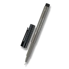 Faber-Castell Pitt Artist Pen graue Feder F