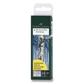 Marker Faber-Castell 167804 Pitt Artist Pen Soft Brush 4 Stück
