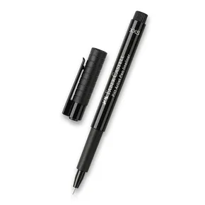 Faber-Castell Pitt Artist Pen XXS, schwarz