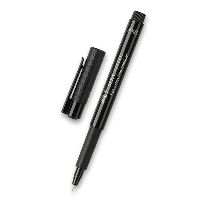 Hauptbild des Produkts Popisovač Faber-Castell Pitt Artist Pen XXS, černý