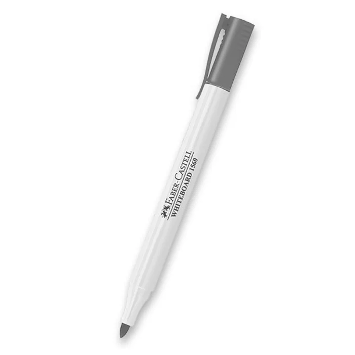 Hauptbild des Produkts Popisovač Faber-Castell Slim Whiteboard Marker červený