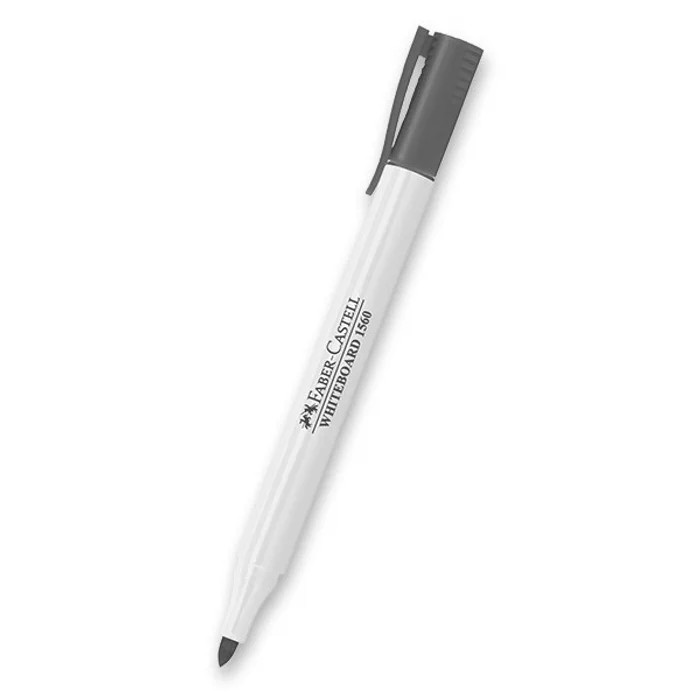 Hauptbild des Produkts Popisovač Faber-Castell Slim Whiteboard Marker modrý
