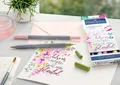 Marker Goldfaber Aqua Dual, Schriftzug, Pap. Schachtel mit 6 Stück Faber-Castell 164524