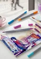 Goldfaber Aqua Dual Marker, Papierbox 12 Stück Faber-Castell 164612