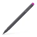 Weiteres Produktbild Gripmarker 0,4 mm, lila Faber-Castell 151634