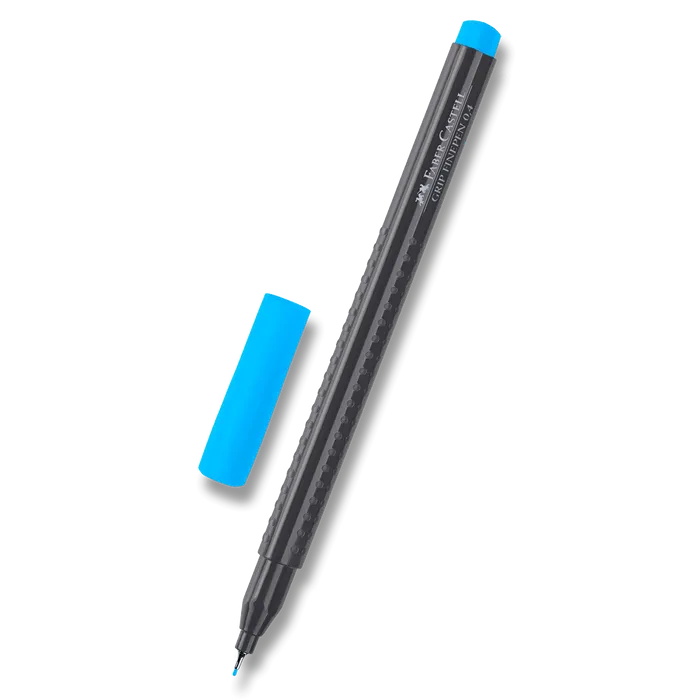 Hauptbild des Produkts Popisovač Grip 0.4mm, světle fialová Faber-Castell 151647