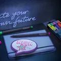Weiteres Produktbild Marker Grip Finepen Neon, 0,4 mm, Kunststoffgehäuse 5 k Faber-Castell 151603