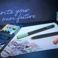 Weiteres Produktbild Grip Finepen pastell Faber-Castell 151602