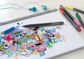 Popisovač Grip Sada 0.4mm, 20ks Faber Castell 151620