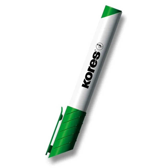 Hauptbild des Produkts Popisovač Kores K-Marker Whiteboard zelený