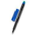 Multimark Permanent F Marker, blau von Faber-Castell (151351)