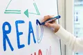 Whiteboard- und Flipchartmarker „380“, rot, 1,5-3 mm, konische Spitze, EDDING