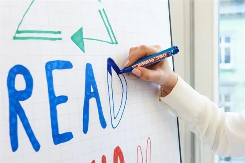 Hauptbild des Produkts Popisovač na bílou tabuli a flipchart "380", mix barev, 1,5-3mm, kuželový hrot, 4ks/bal.,
