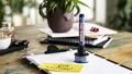 Whiteboard- und Flipchart-Marker 380, gemischte Farben, 1,5-3 mm, Kegelspitze, 4 Stk./Pack.