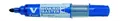 Whiteboard-Marker „V-Board Master“, blau, konische Spitze, 2,3 mm, PILOT
