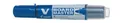Whiteboard-Marker „V-Board Master“, blau, konische Spitze, 2,3 mm, PILOT