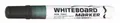 Whiteboardmarker WB02, schwarz, 2,5 mm, konische Spitze, FLEXOFFICE