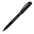 Weiteres Produktbild Popisovač na CD/DVD/BD - Liner 4616 - 0,6 mm červený