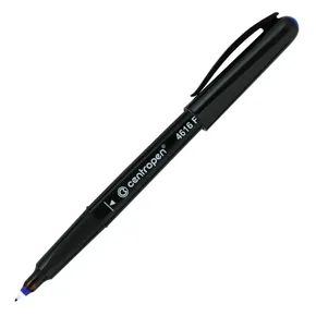 Centropen, Marker 4616, blau, 10stk, 0.6mm