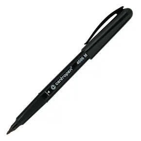 Popisovač na CD/DVD/BD - Pen 4606 - 1 mm černý