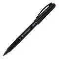 Popisovač na CD/DVD/BD - Pen 4606 - 1 mm červený