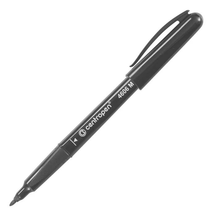 Hauptbild des Produkts Popisovač na CD/DVD/BD - Pen 4606 - 1 mm modrý