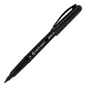 Centropen, Marker 4606, grün, 10stk, 1mm