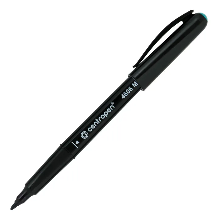 Hauptbild des Produkts Popisovač na CD/DVD/BD - Pen 4606 - 1 mm zelený