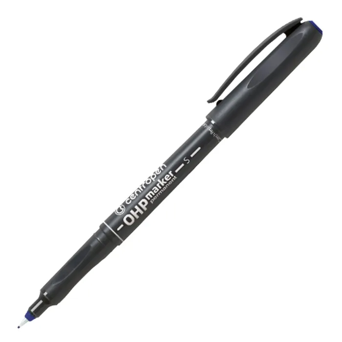 Hauptbild des Produkts Popisovač OHP permanent 2634 S 0,3 mm modrý