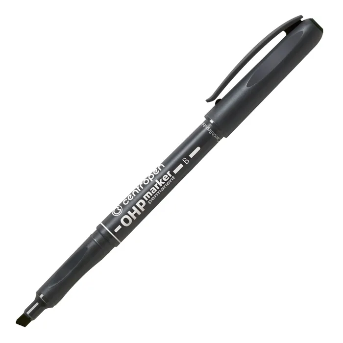 Hauptbild des Produkts Popisovač OHP permanent 2638 černý 1-3 mm
