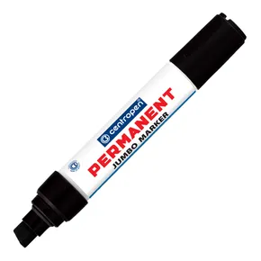 Centropen, Marker 9110, schwarz, 5stk, 2.10mm