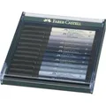 Marker Faber-Castell 267423 Pitt Artist Pen Brush 12 Stück, Grautöne