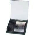 Marker Faber-Castell 267423 Pitt Artist Pen Brush 12 Stück, Grautöne