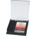 Popisovač Pitt Artist Pen Brush 12ks, tělové barvy  Faber Castell 267424