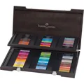 90er Holzkoffer Pitt Artist Pen Faber Castell 167400