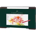 Weiteres Produktbild 90er Holzkoffer Pitt Artist Pen Faber Castell 167400