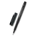 Popisovač Pitt Artist Pen M černá  Faber Castell (167399)