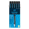 Marker Schneider Maxx 270 schwarz